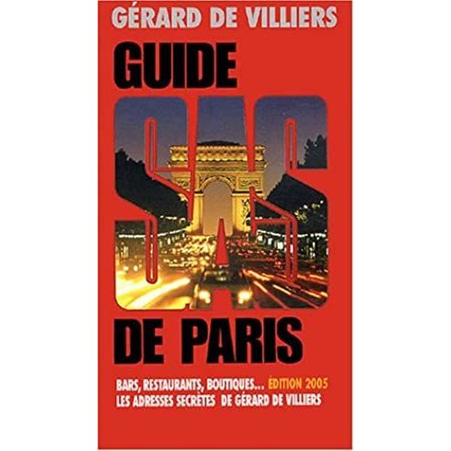 Guide Sas De Paris