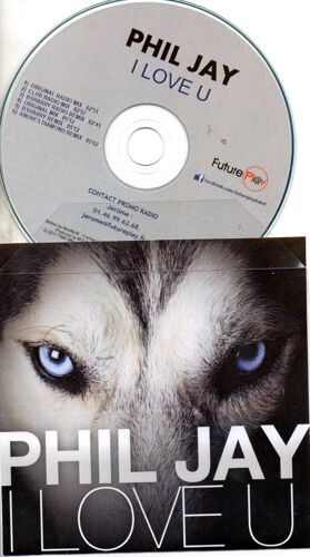 Phil Jay " I Love U "