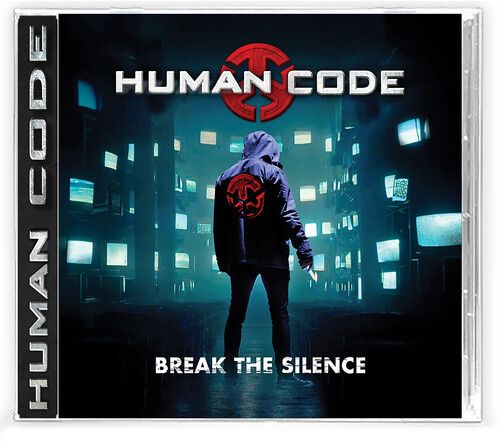 Human Code - Break The Silence [Compact Discs]