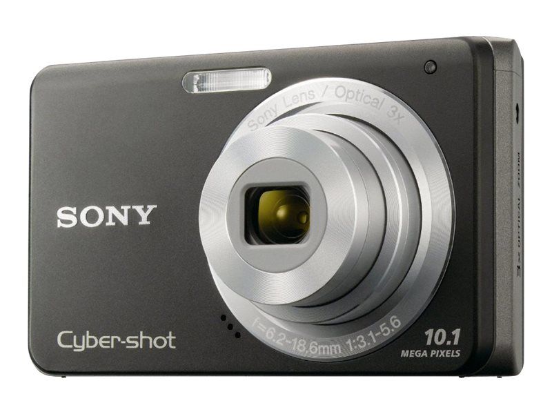 SONY CyberShot DSC-T10 (良品） Appareil photo Compact Sony Cyber-shot DSC-T10 NoirT10 - Appareil