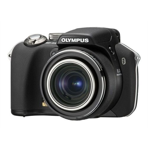 Appareil photo Compact Appareil photo numérique - compact - 8.0 MP - 18x zoom optique
