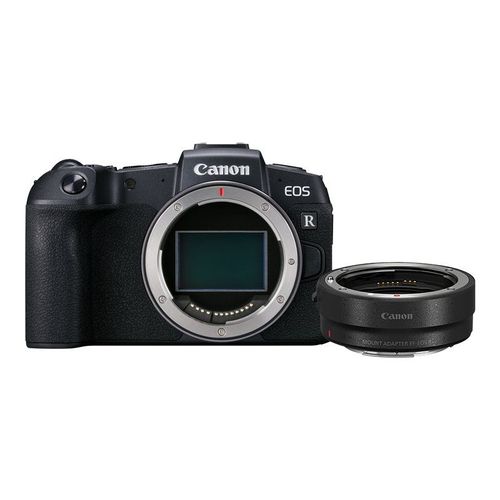 Canon EOS RP + RF 24-105mm F4 L IS USM