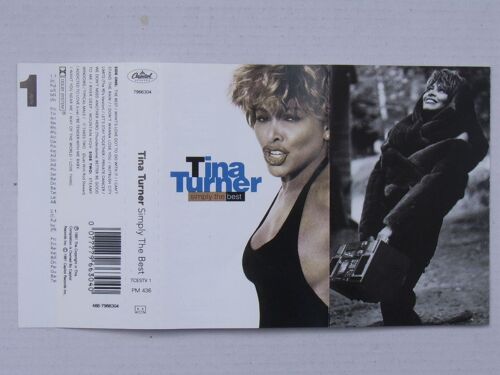 Tina Turner # Simply The Best
