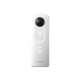 Ricoh THETA SC blanc - Caméra 360° 1080p - mémoire flash interne 8 Go - Wi-Fi