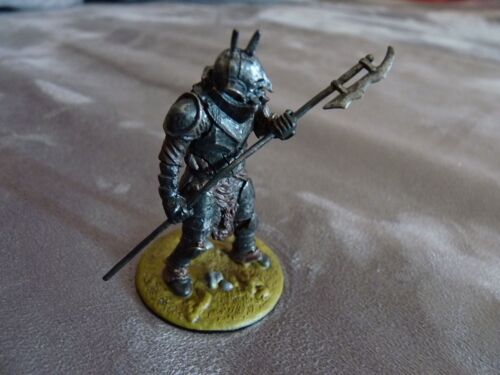 Le Seigneurs Des Anneaux - Figurine Orc Du Mordor Casqué