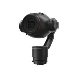 DJI Zenmuse X3 Zoom Gimbal and Camera - Caméra de poche - 4K / 25 pi/s - 12.76 MP - 3.5x zoom optique - Wi-Fi