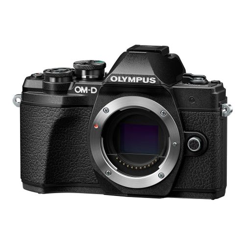 Olympus OM-D E-M10 Mark III Boîtier nu noir