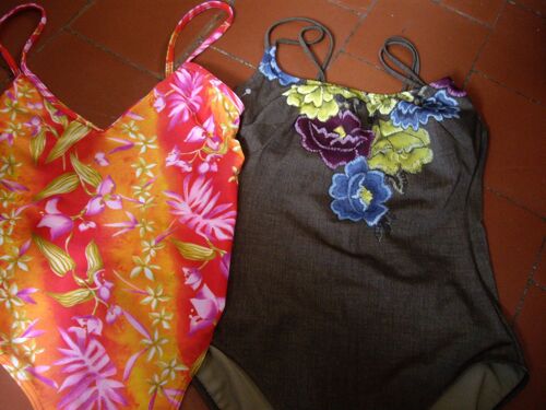 Lot Maillot De Bain