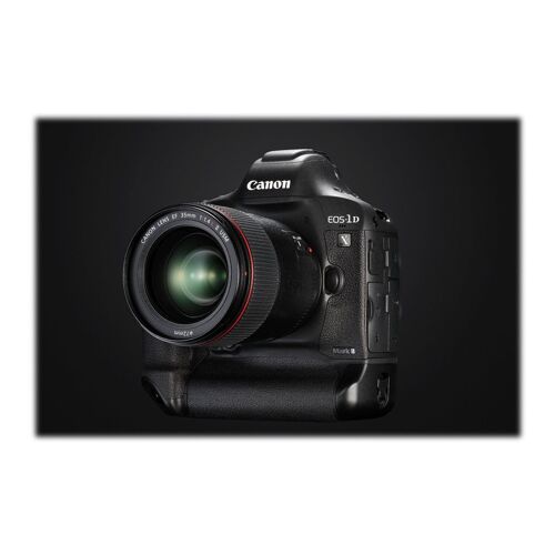 Appareil photo reflex Canon EOS 1D X Mark II - Boîtier nu