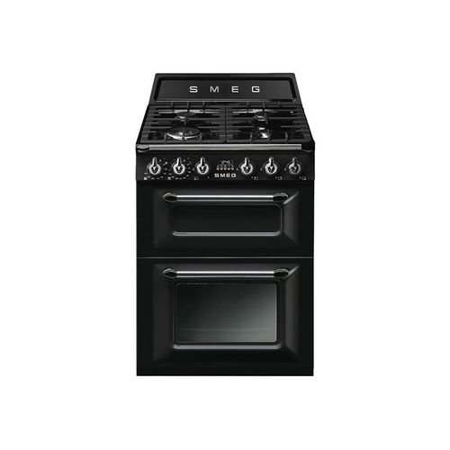 Smeg Victoria TR62BL Cuisinière Noir