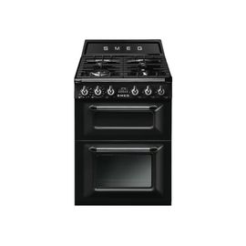 Smeg Victoria TR62BL Cuisinière Noir