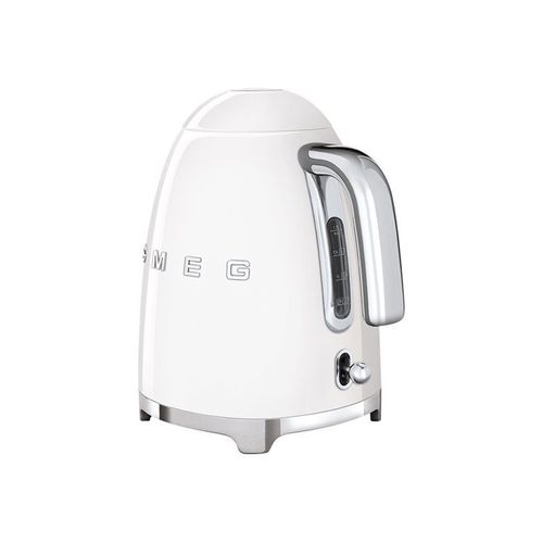 Smeg 50's Style KLF03WHEU - Bouilloire - 1.7 litres - 2.4 kWatt - blanc