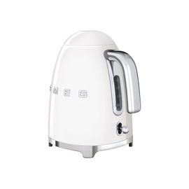 Smeg 50's Style KLF03WHEU - Bouilloire - 1.7 litres - 2.4 kWatt - blanc