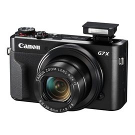 Canon PowerShot G7 X Mark II Noir Appareil photo compact