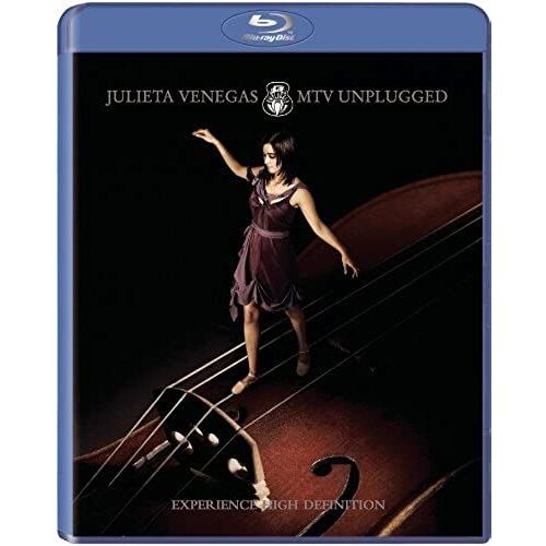 Julieta Venegas: Mtv Unplugged [Blu-Ray] [Import]