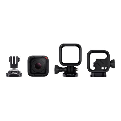 GoPro HERO4 Session - Standard - caméra de poche - fixable - 1440 p - 8.0 MP - Wi-Fi, Bluetooth - sous-marin jusqu'à 10 m