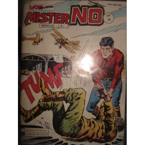 Mister No