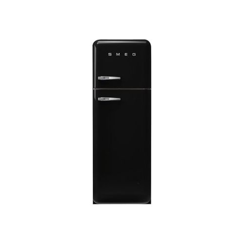 Réfrigérateur Combiné SMEG FAB30RBL5 - 294 litres Classe D Noir