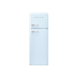 Réfrigérateur Combiné SMEG FAB30RPB5 - 294 litres Classe D Bleu clair