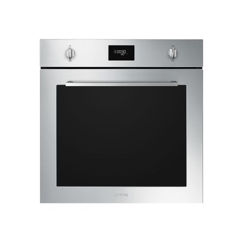 Smeg Cucina SFP6401TVX1 Four Acier inoxydable