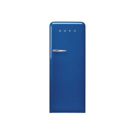 Réfrigérateur SMEG FAB28RBE5 - 270 litres Classe D Bleu brillant