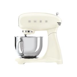 Smeg 50's Style SMF03CREU - Robot pâtissier - 800 Watt - crème