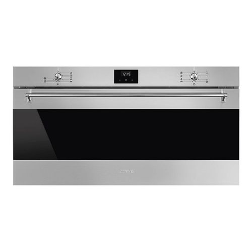 Smeg Classica SFR9300X Four Acier inoxydable