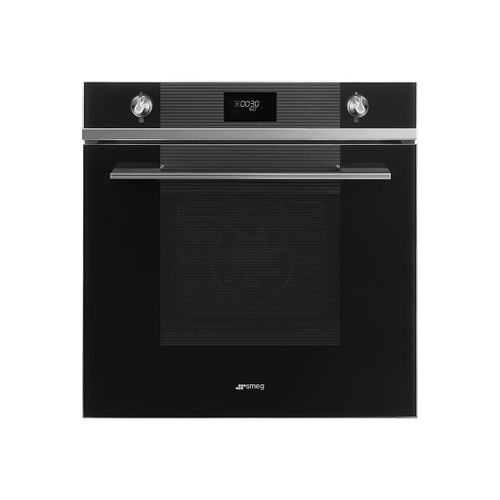 Smeg Linea SFP6101TVN1 Four Noir