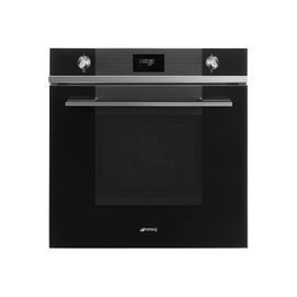 Smeg Linea SFP6101TVN1 Four Noir