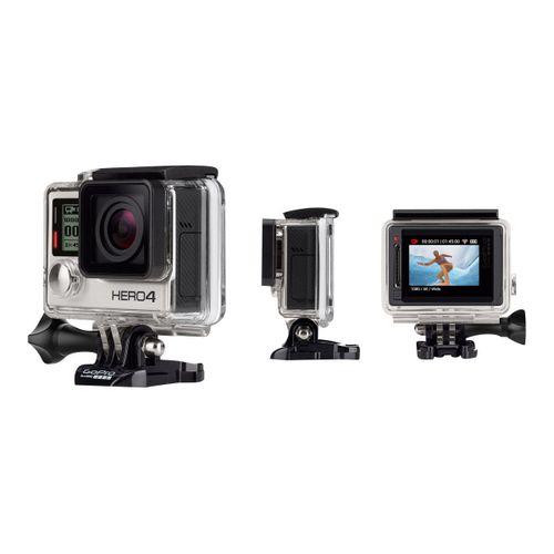 Caméra sport GoPro HERO4 Black Edition Adventure