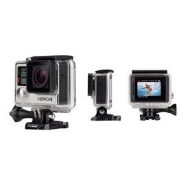 Caméra sport GoPro HERO4 Black Edition Adventure