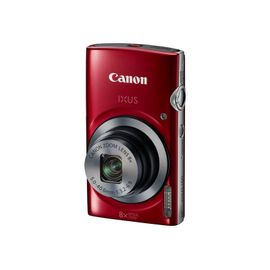 Canon IXUS 160 - Appareil photo num?rique - compact - 20.0 MP - 720 p - 8x zoom optique - rouge