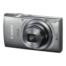 Appareil photo Compact Canon IXUS 165  compact - 20.0 MP - 720 p - 8x zoom optique - argent