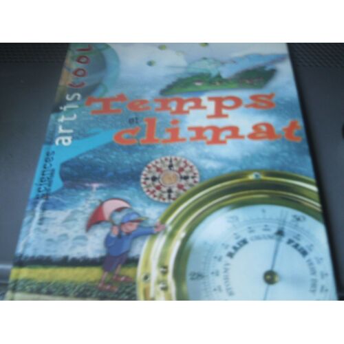 Temps Et Climat +15 Fiches Quiz