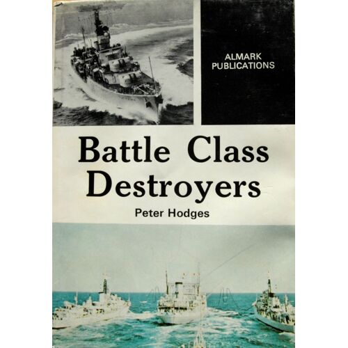 Battle Class Destroyers