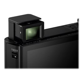 Lot 2 Appareils Photo Numériques Sony Cyber-shot / HP Photosmart + Câble + Pochette