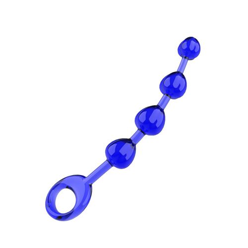 Jouet Sexuel En Cristal Pour Hommes Et Femmes, Boule De Stimulateur Anal, Masseur De Jaune D'anus, Plug Anal, Jouets Sexuels Pour Débutants