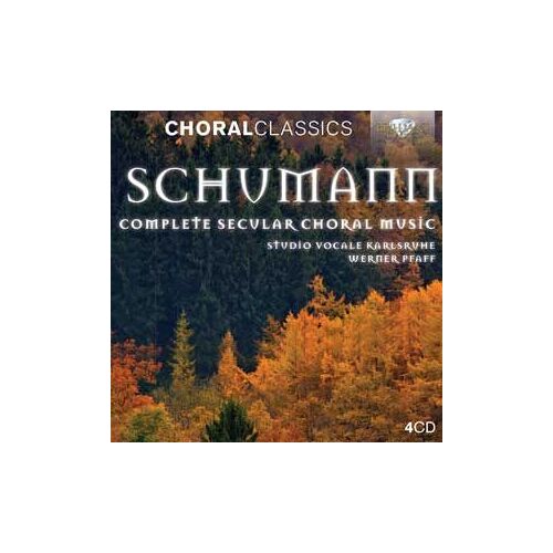 Intégrale De La Musique Chorale Profane