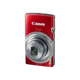 Canon IXUS 150 - Appareil photo num?rique - compact - 16.0 MP - 720 p - 8x zoom optique - rouge