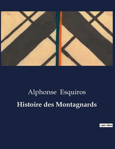 Histoire Des Montagnards