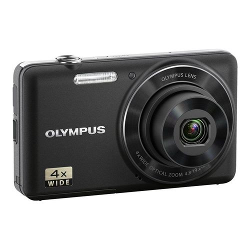 Appareil photo Compact Olympus VG-150 Noir Appareil photo numérique - compact - 12.0 MP - 4x zoom optique - noir