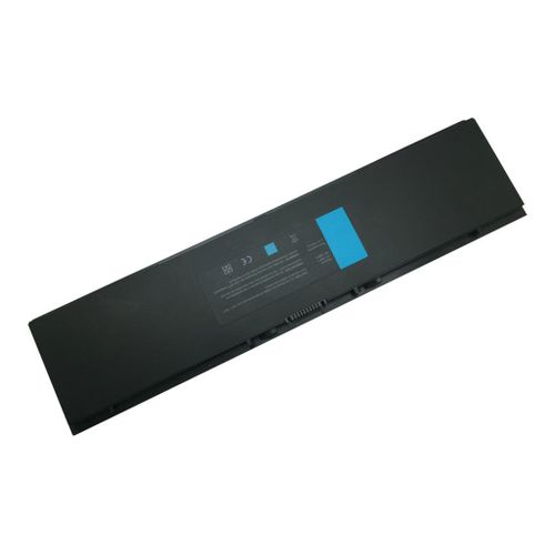 CoreParts - Batterie de portable (équivalent à : Dell 451-BBFS, Dell 909H5, Dell FMV51, Dell J7WX3, Dell TJ7V4, Dell WVG8T, Dell 34GKR, Dell F38HT, Dell PFXCR, Dell T19VW) - lithium-polymère - 4...