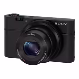 Sony Cyber-shot DSC-RX100
