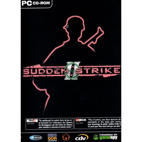 Sudden Strike 2 Pc
