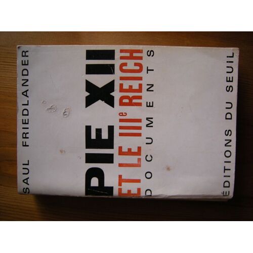 Pie 12 Et Le 3e Reich