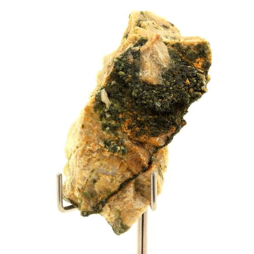 Olivenite. 209.40 Ct. Cap Garonne, Le Pradet, Var, France.