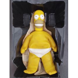 Stretch Homer Simpsons Rare