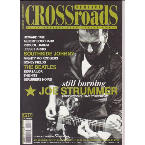 Crossroads 16
