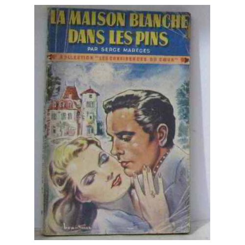 La Maison Blanche Dans Les Pins
