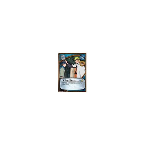 Miss 913 Village Heroes Carte Naruto Shippuden Us